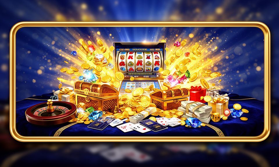 ak6044 Apa yang Ada dalam Lobi Roulette Emas Kami