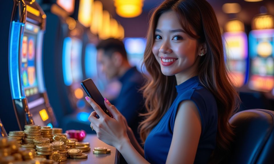 ak6044 ak6044 App — Lobi di Hujung Jari Anda
